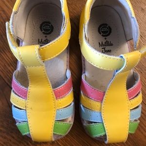 GUC livie & Luca Matilda Jane shoes